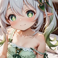 【原神】旅人とナヒーダの秘密の恋人契約 #04 言葉の爆弾と、気まぐれスキンシップ【二次創作】