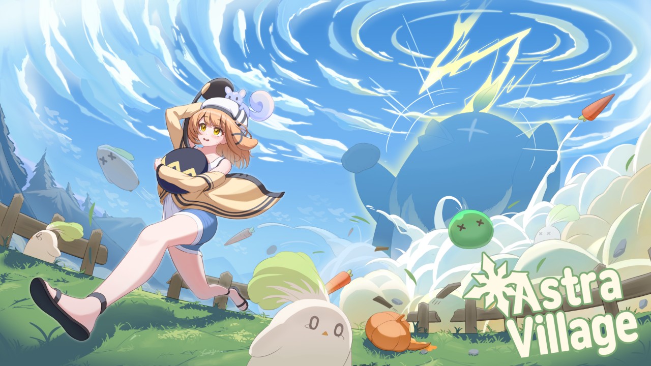 「Astra Village」開発日誌 #6