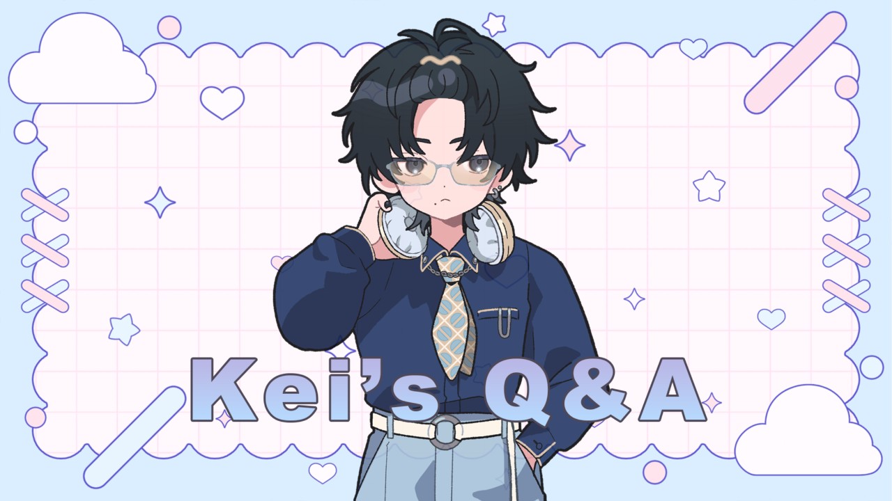 〈期間限定公開〉慧への質問回答＋α.ᐟ.ᐟ