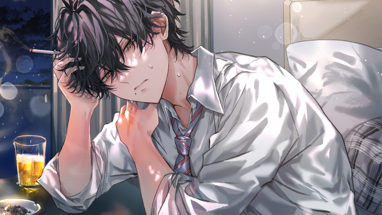 新作の最新情報、悠人グッズの進捗報告、グッズについてのアンケート