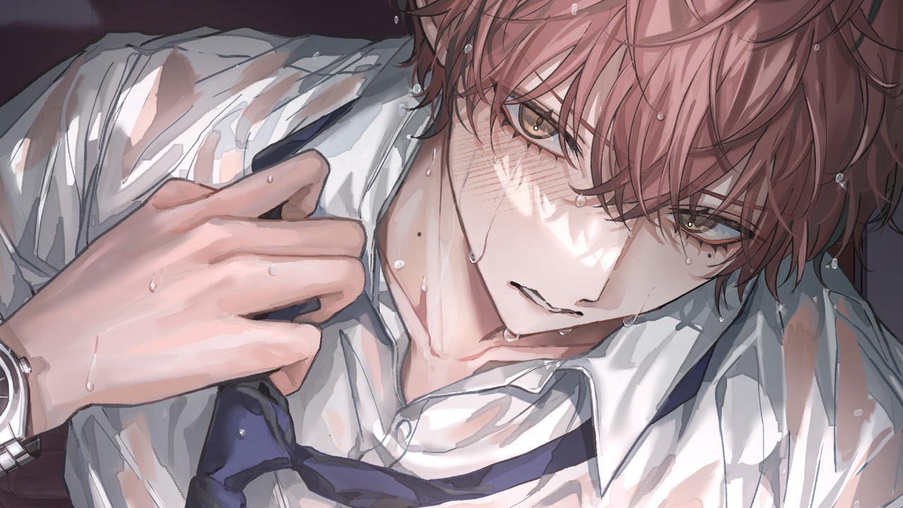 #溺ちゅき警報アップデート＆特典追加