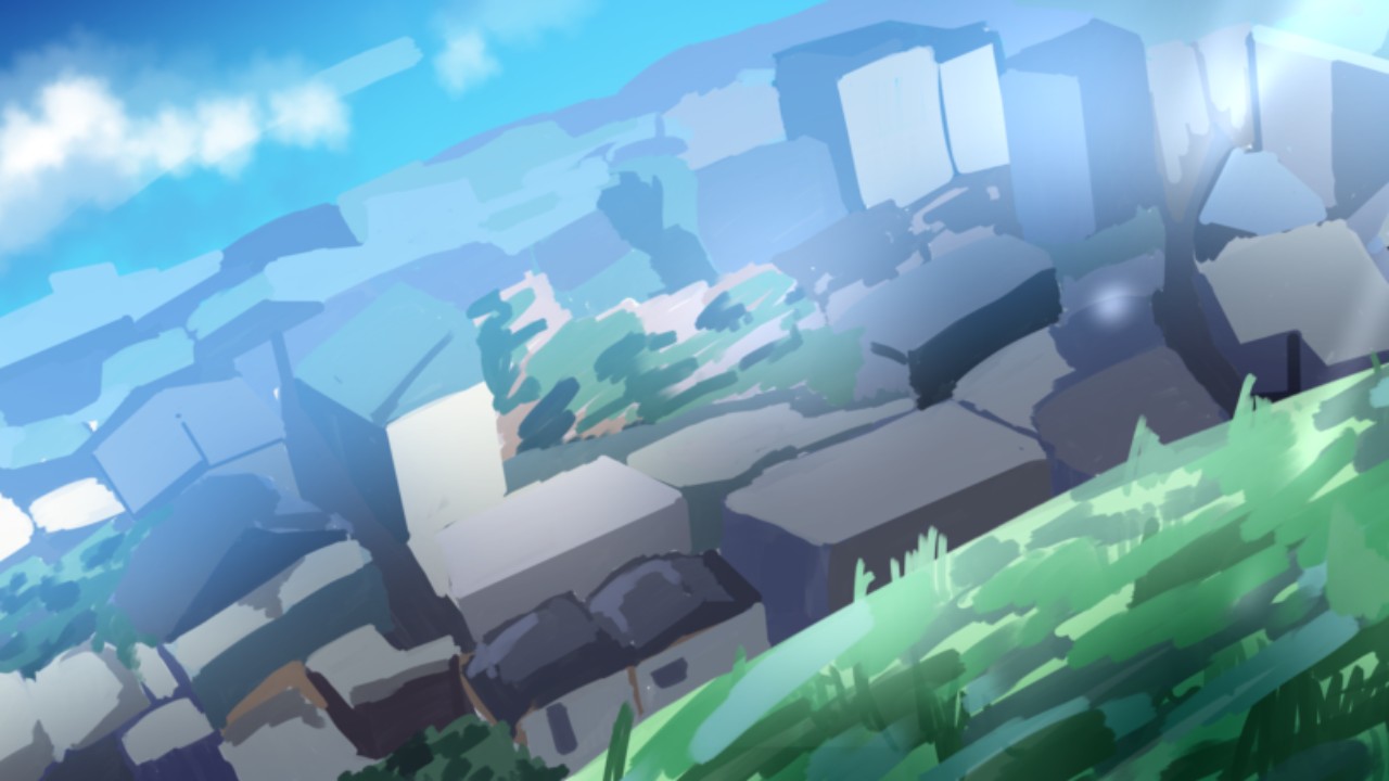 ｢I-till the sky falls-#1｣配信開始！