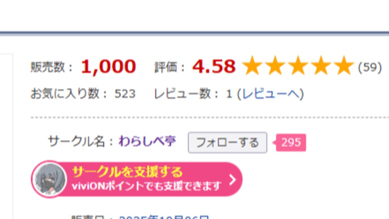 1000DL達成した話