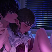 普段は無口で地味な子と着衣エロハメ撮りプレイ