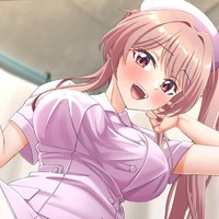 【11月支援プラン特典】ナースみゆCG＆SS／4コマ漫画