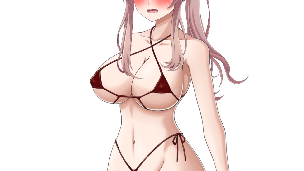 最近暑いので水着紹介！！【衣装紹介その４】