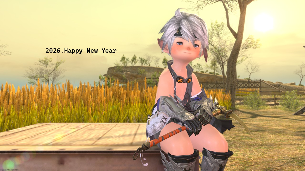 【WoLalafell-2025年度回顧】