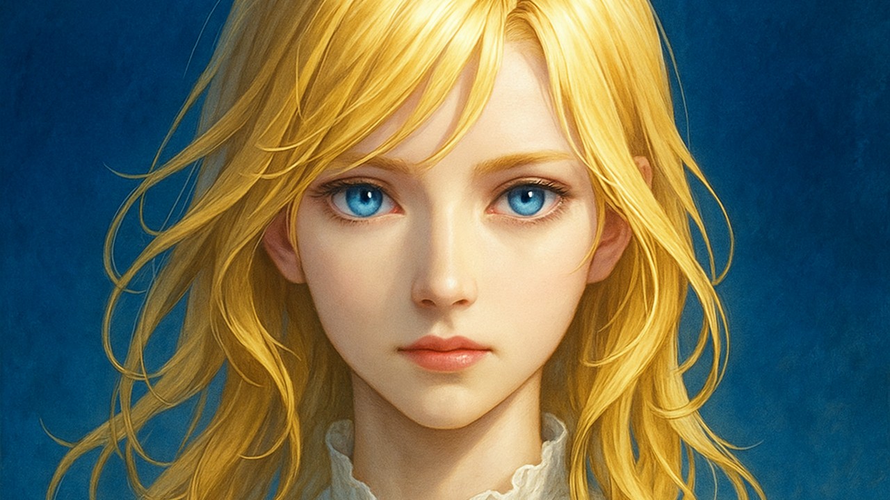 『蒼黒のルイーゼ・序』販売開始のお知らせ