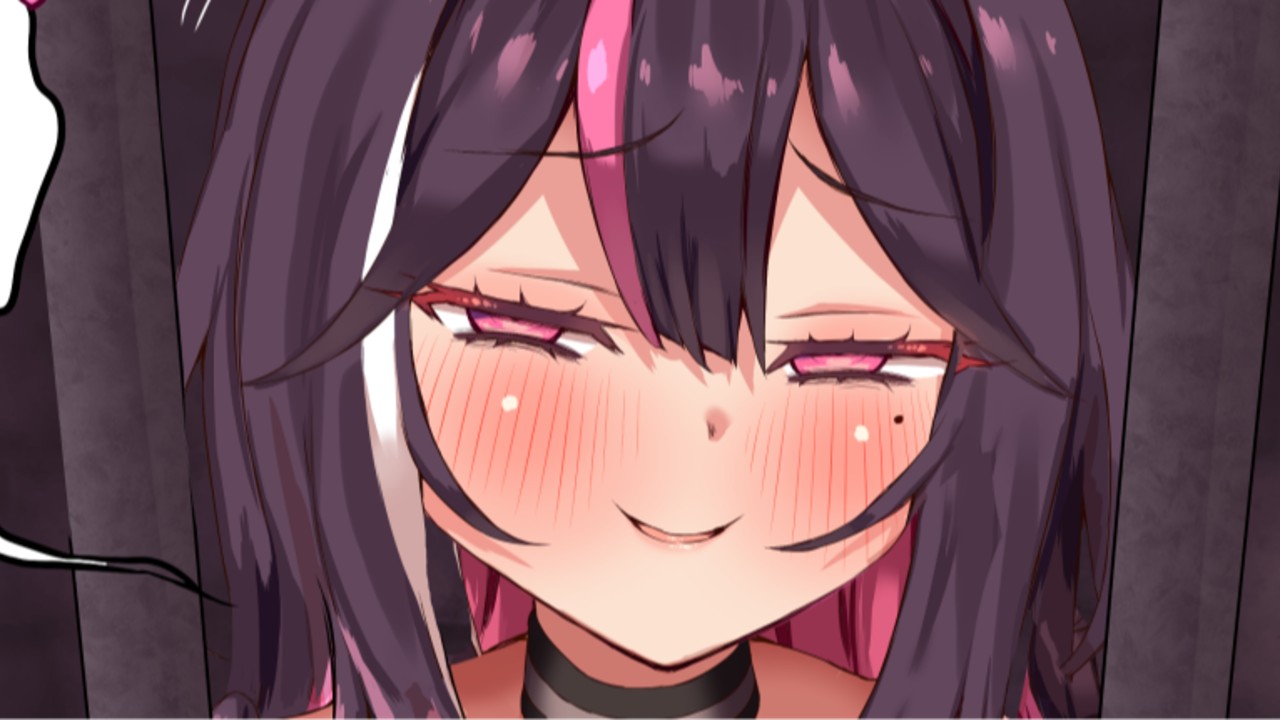 おっぱい誘惑色仕掛けしてくる悪～い囚人Azkcの脱獄パイズリ❤（差分12枚）