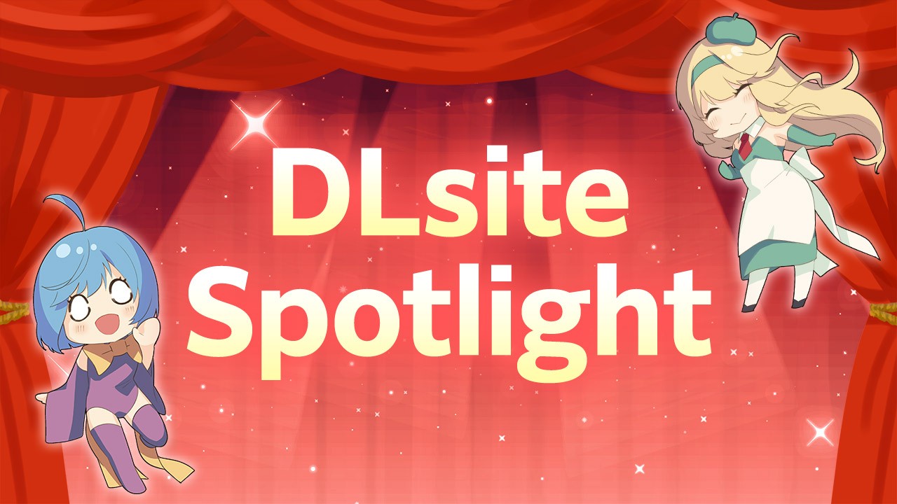 DLsite Spotlight: Circlemate 👓