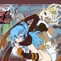 『極械武姫・天魁』支援者向けバージョンV0.4！