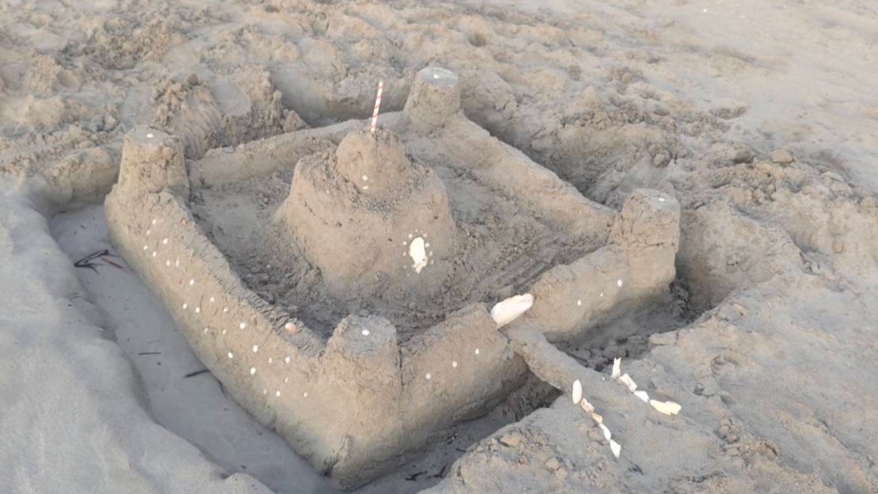 【ふれんず限定💞】友達と作った宝物みたいなお城と告知！