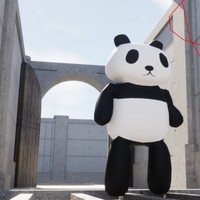 UE5練習その1
