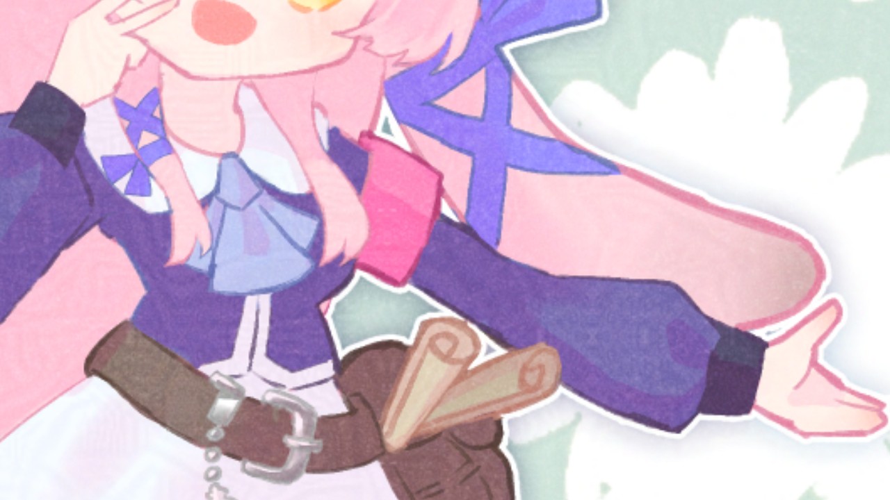 SDイラスト練習