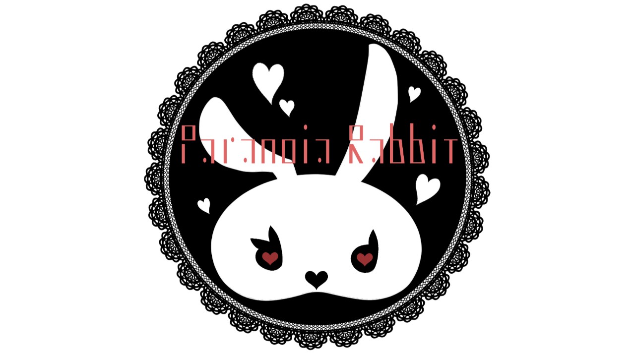 🥕ParanoiaRabbit始動します🐰