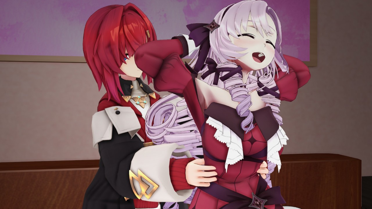 にじさんじ/壱百満天原サロメ