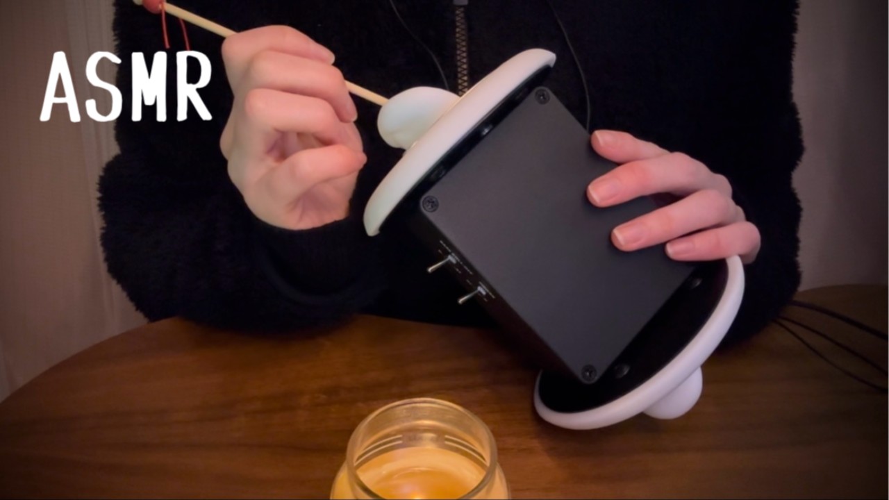 【ASMR】耳かき雑談 /水族館に行った話🐟