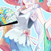 今月の立ち絵素材配布