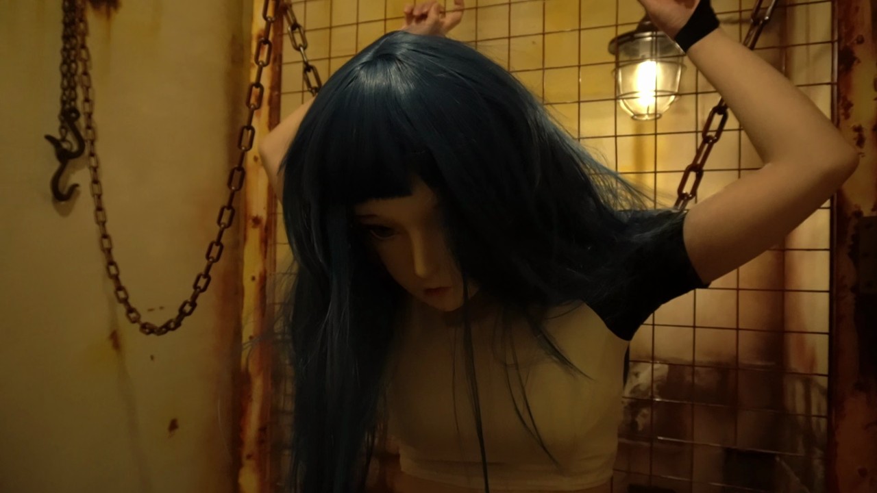 監禁（3分30秒）