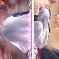【製作中】魔物図鑑番外編「壁〇アプリ」（有紗編）
