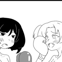 おとこのこ対おんなのこ