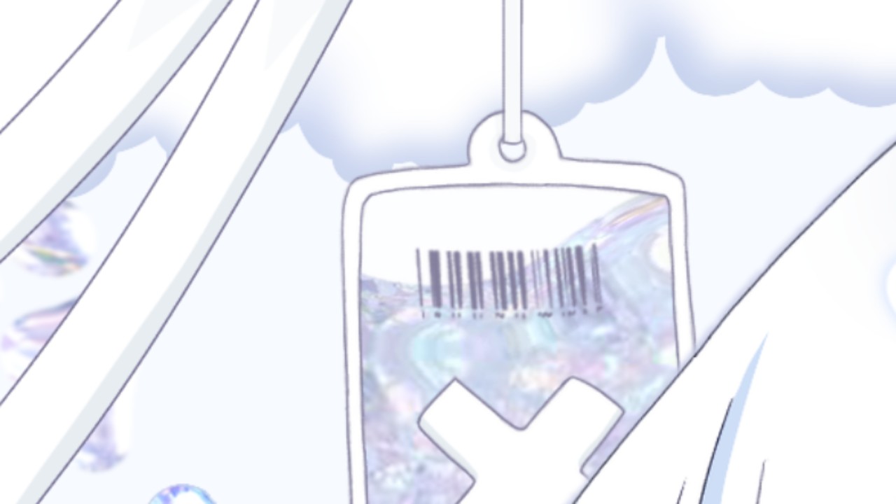 待機画面用イラスト！