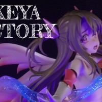 グリズリーパンダ　変身イリヤちゃん　ガレージキット完成品　FGO　Fate　Grand　Order