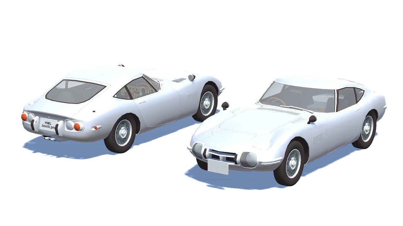 TOYOTA 2000GT