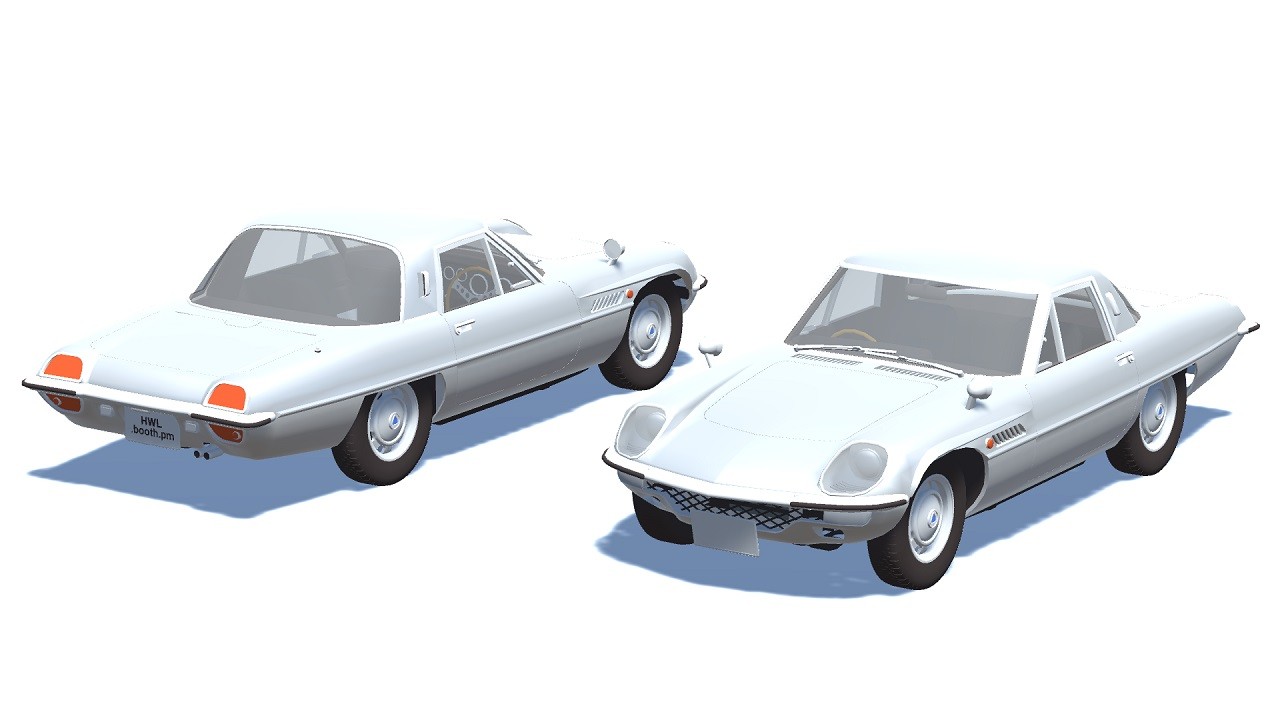 MAZDA COSMO SPORT
