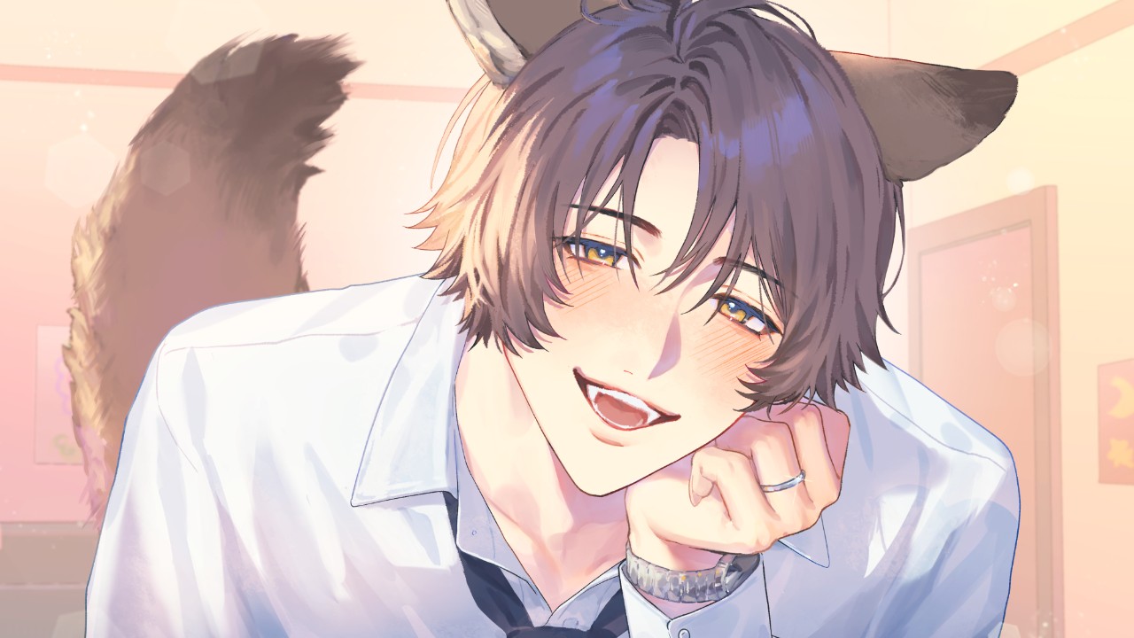 予告が公開されました🐺🌙
