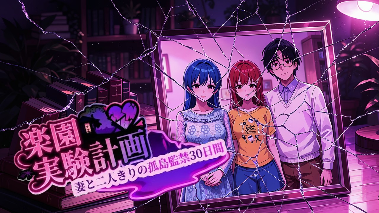 樂園實驗計劃（EdenPlan）V0.4502【PC+Android】【DAY.20表關+裡關】
