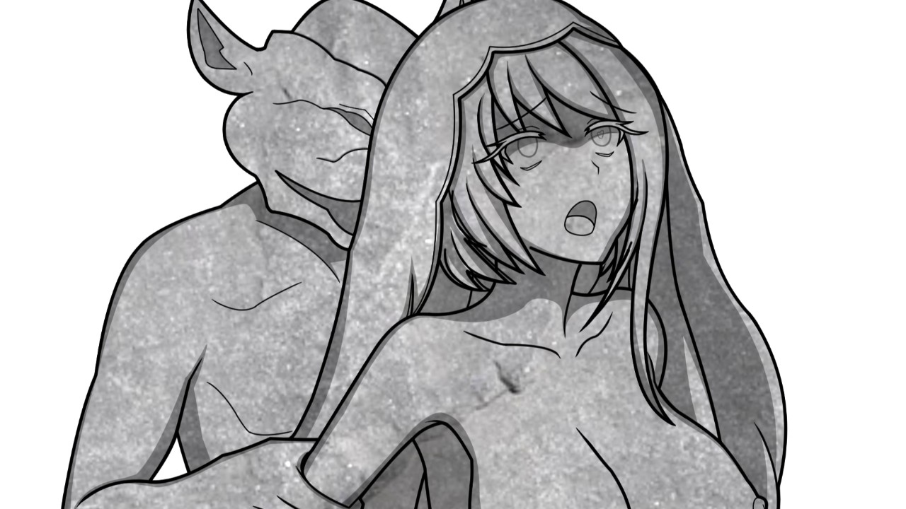 エリスの石ックス立ち絵