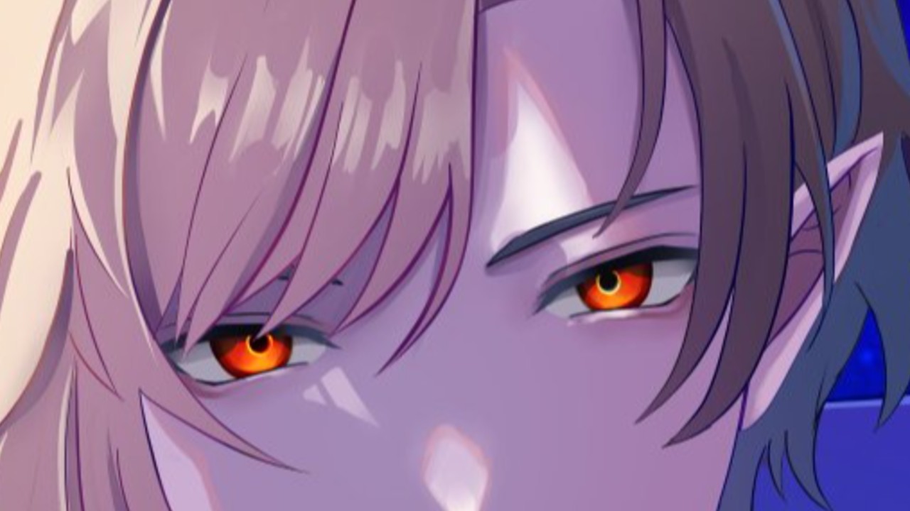 「淫魔は君しか愛せない～甘い夢に囚われて～」販売中