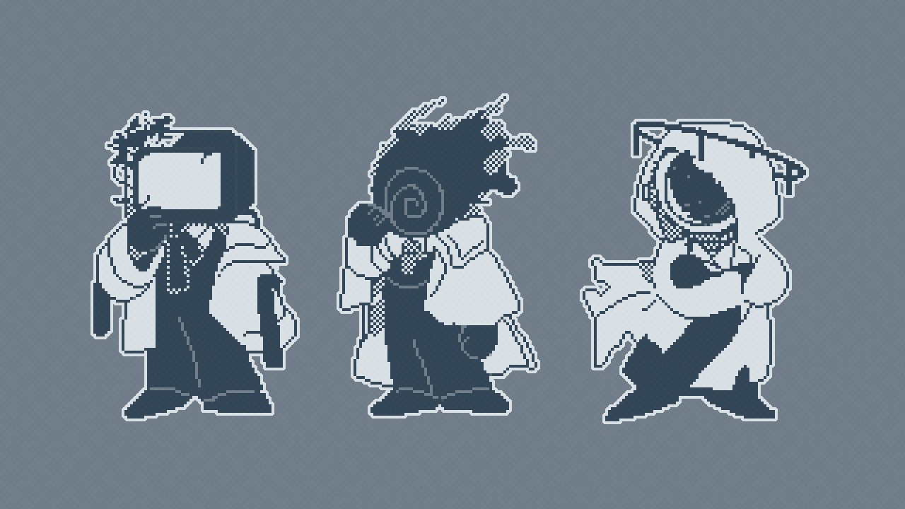 キャラのメモ②