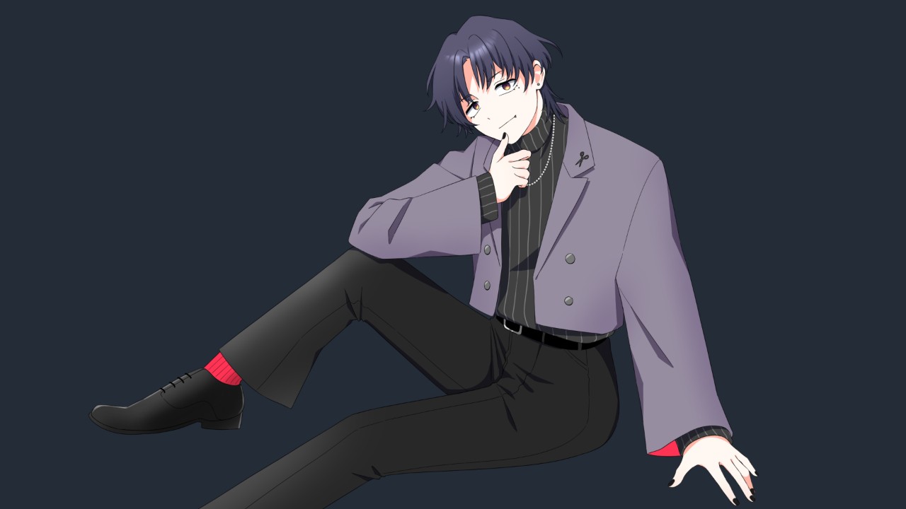 【黄昏メザメ】Ci-en はじめました【起きたら夕方VTuber】