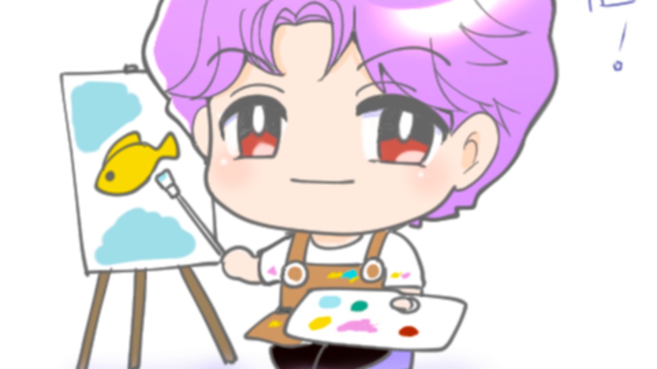 芸術家キャラといえば