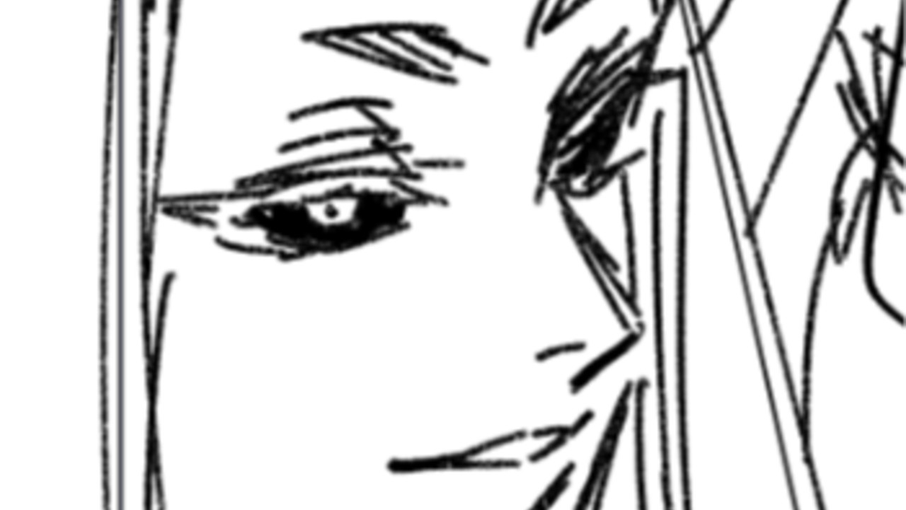 縁切神社の縁結び 第四話進捗③