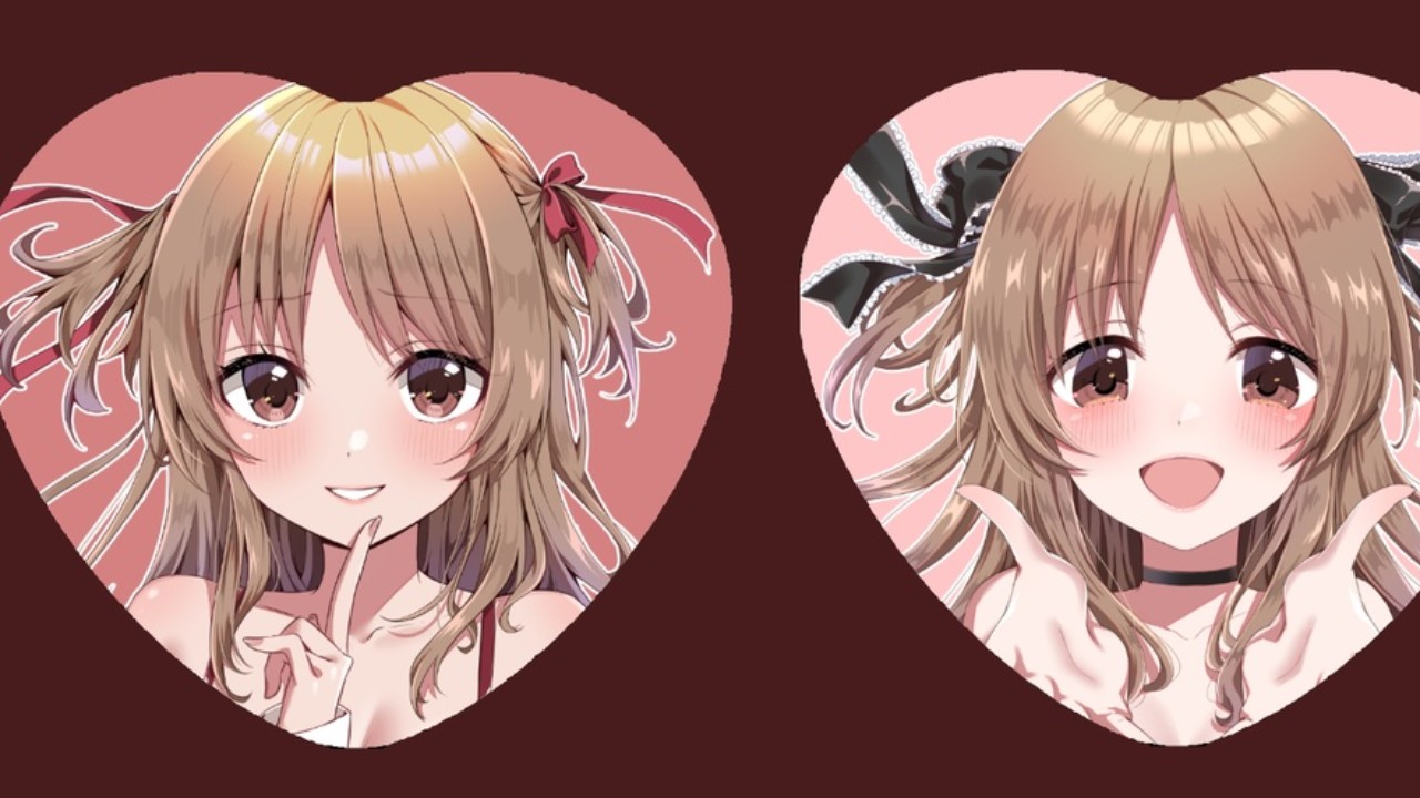 夢かめ謎のアイドルcherry 抱き枕カバー・アクリルスタンド・缶バッジ発売！