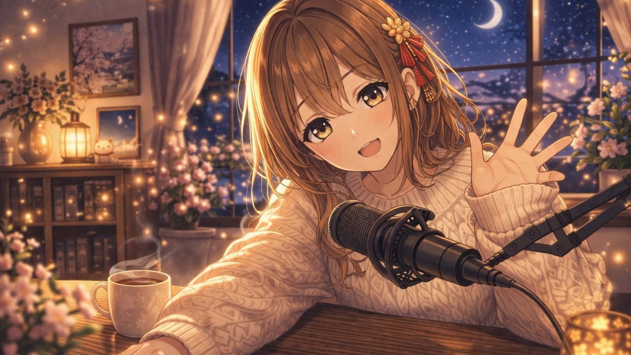 【音声あり】耳かきしながらお話♡＋中国耳かき新しく注文しました♡