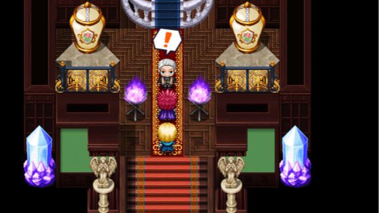 ツクールMZ製RPG　ボス戦特化RPG「ピエロマンサー」体験版0.04を投稿しました！