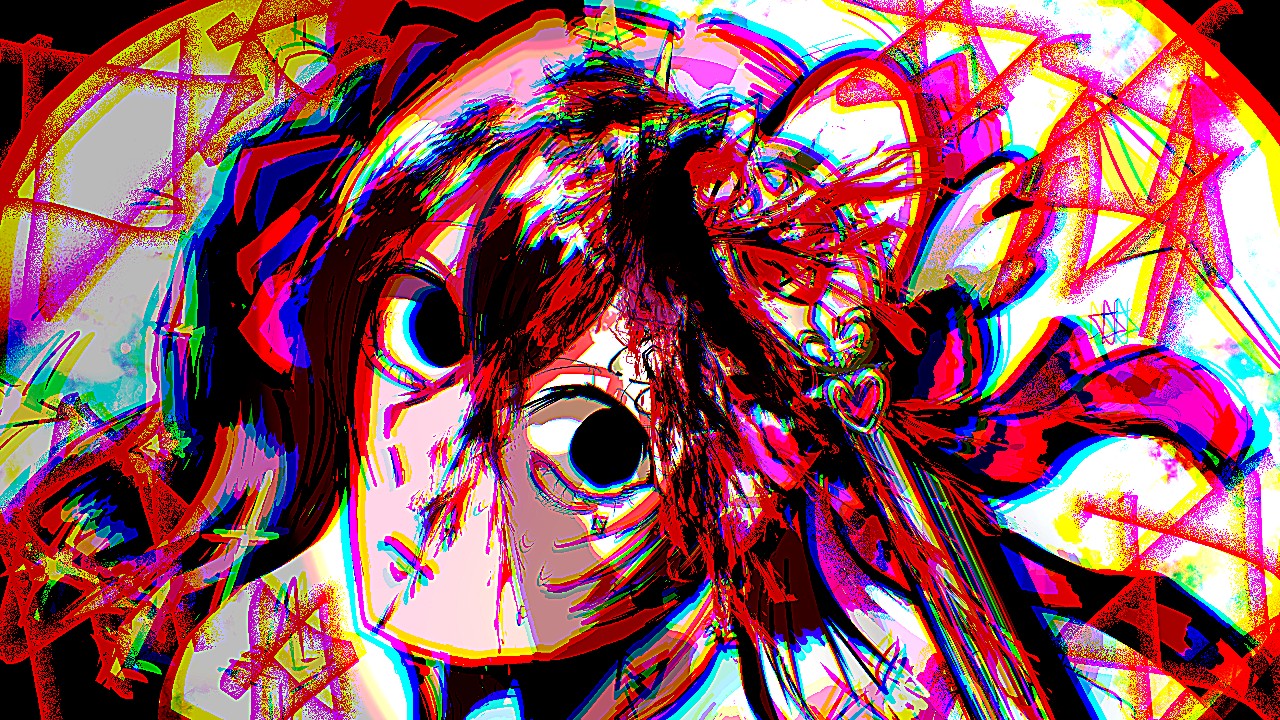 開発中自主制作エロゲ『投影依存者は劇作家の手中に散る』『薔薇獄きらり』紹介記事