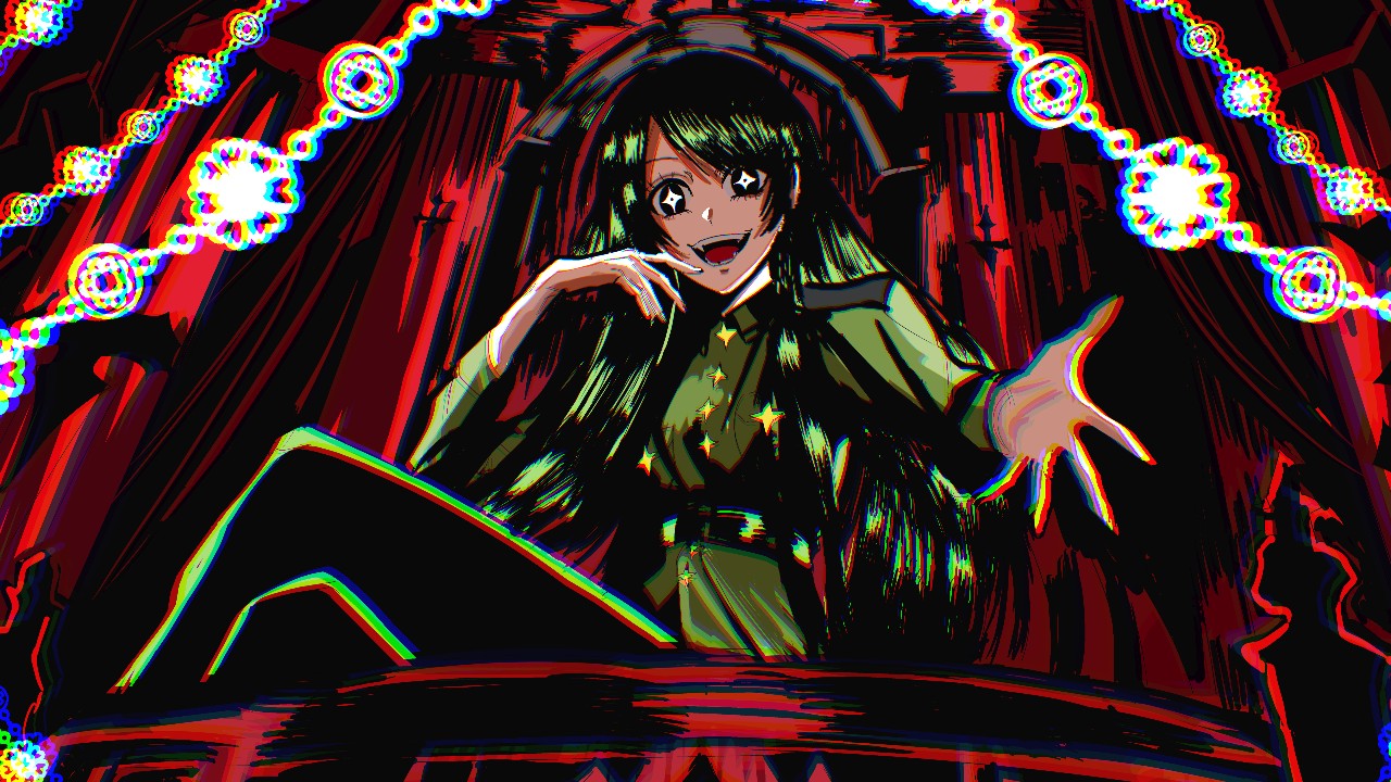 キャラクター紹介:辺獄ゲヘナ