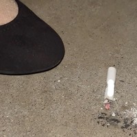 ストッキングの承諾5
