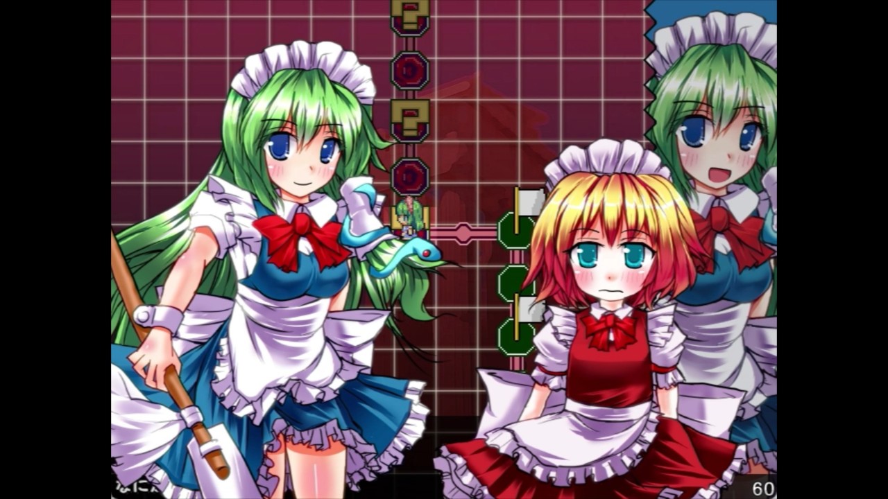 メイドさんスレイヤー プレイ動画 part34