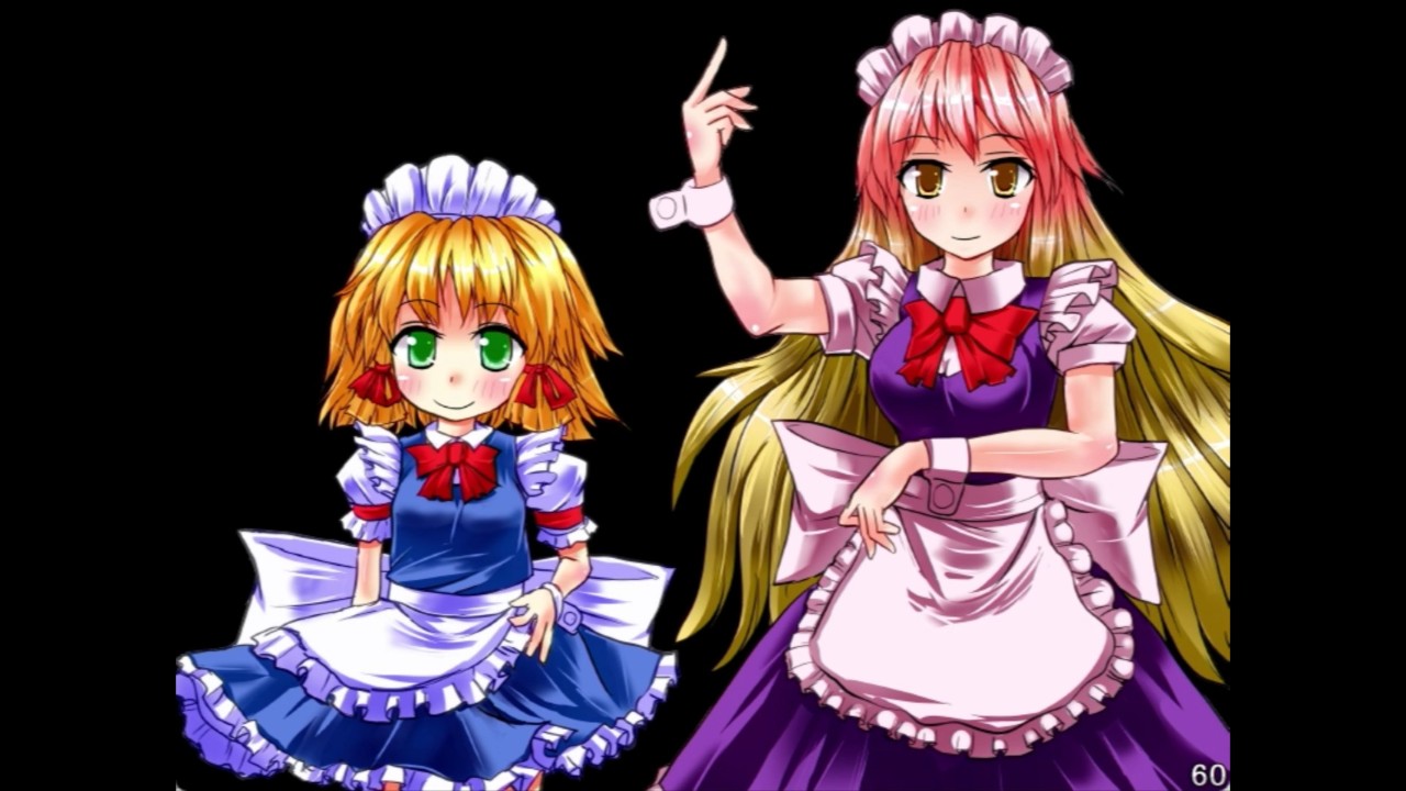 メイドさんスレイヤー プレイ動画 part33