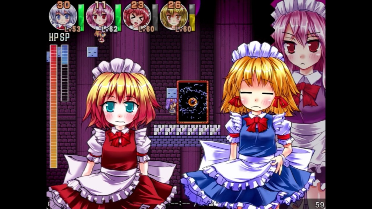 メイドさんスレイヤー プレイ動画 part36
