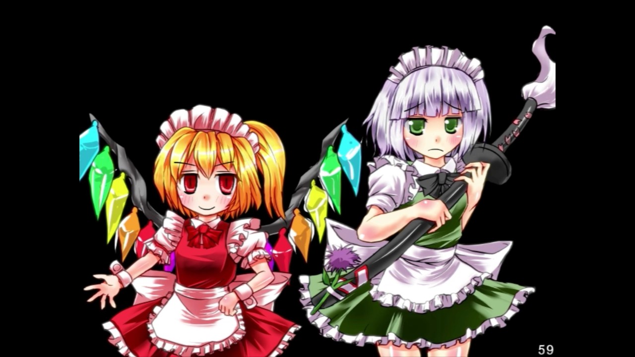 メイドさんスレイヤー プレイ動画 part35