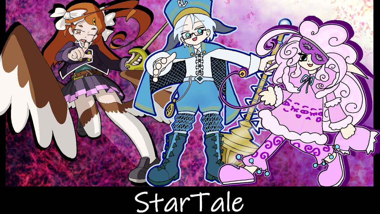 VRChat向けカードゲームワールド「スターテイル」