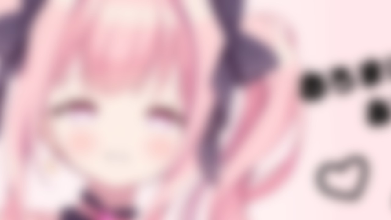 【入会特典】あろま推しXヘッダー画像♡