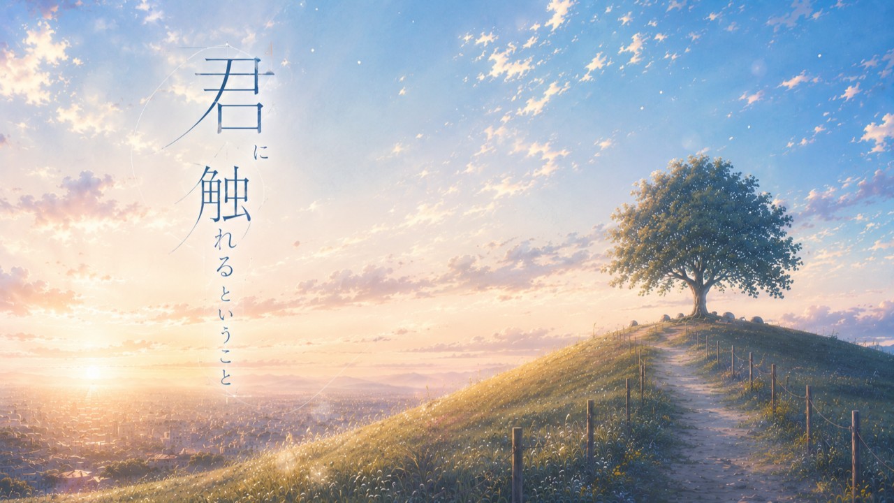 【連載】 『君に触れるということ』#12第二章「朝倉かな」